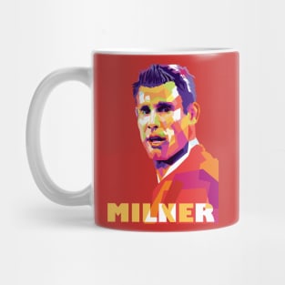 James milner Mug